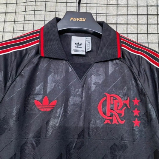 25-26FLAMENGO FOOTBALL JERSEY HIGH QUALITY FOOTBALL SHIRT