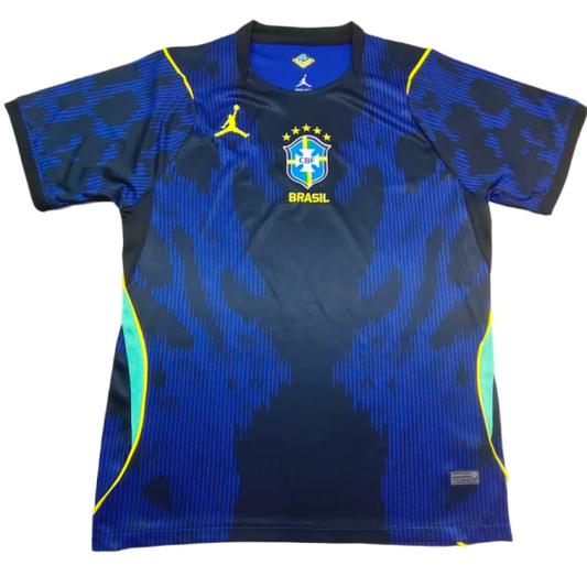 26-27Brazil National Team Home & Away Soccer Jersey Seleção Men's & Women's Football Shirt