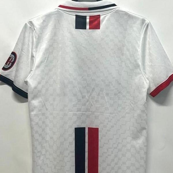 AC Milan 1995-96 Away Retro Jersey