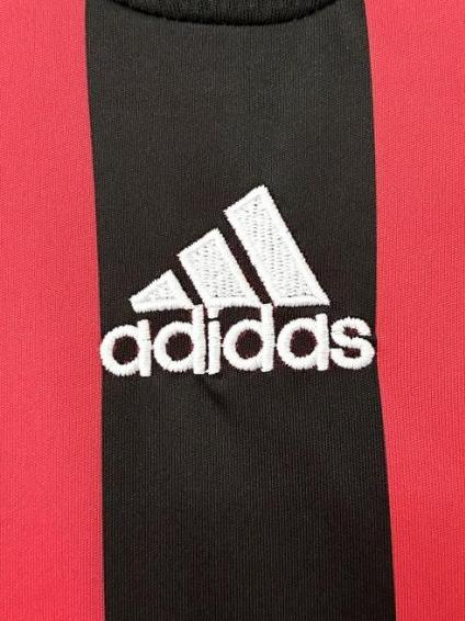 06-07AC米兰 速干运动衣 足球球衣