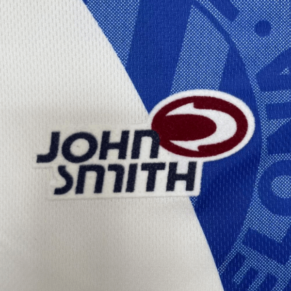 RCD Espanyol 1999-00 Home Retro Jersey