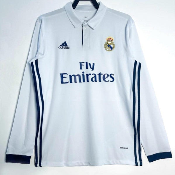 Real Madrid 2016 - 2017 Season Jersey Ronaldo