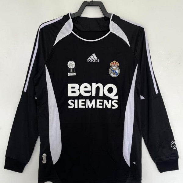 2006-07 Real Madrid  球衣 Ronaldo