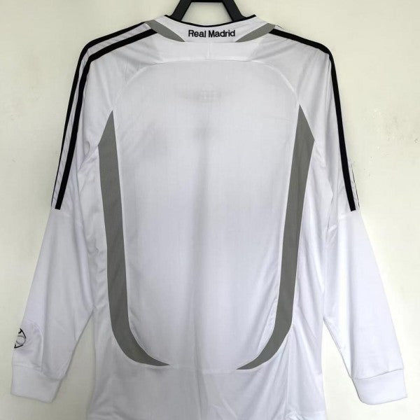 2006-07 Real Madrid  球衣 Ronaldo