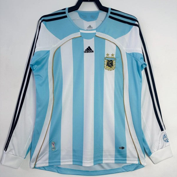 2006 Atlético Jersey (Messi Edition)