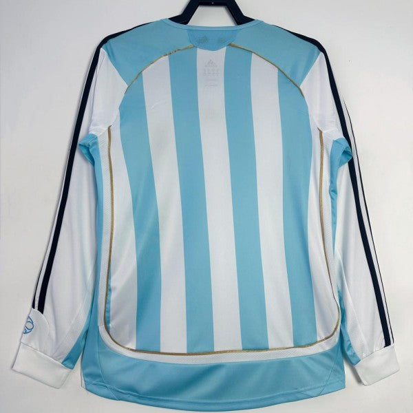 2006 Atlético Jersey (Messi Edition)