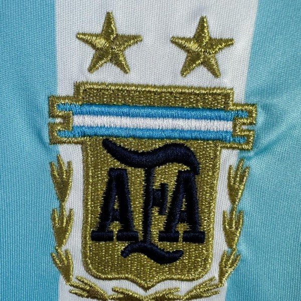 2006 Atlético Jersey (Messi Edition)