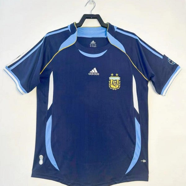 2006 Atlético Jersey (Messi Edition)