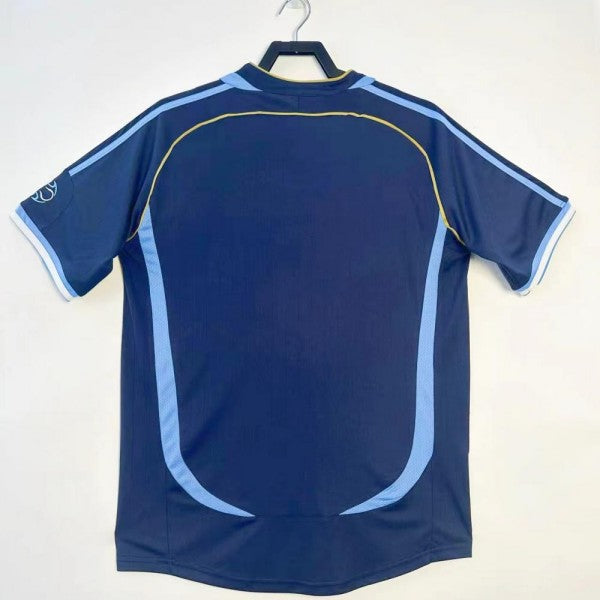 2006 Atlético Jersey (Messi Edition)