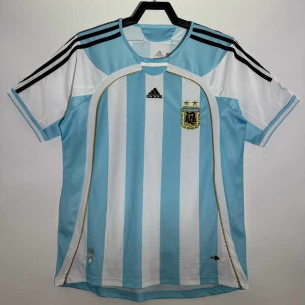 2006 Atlético Jersey (Messi Edition)