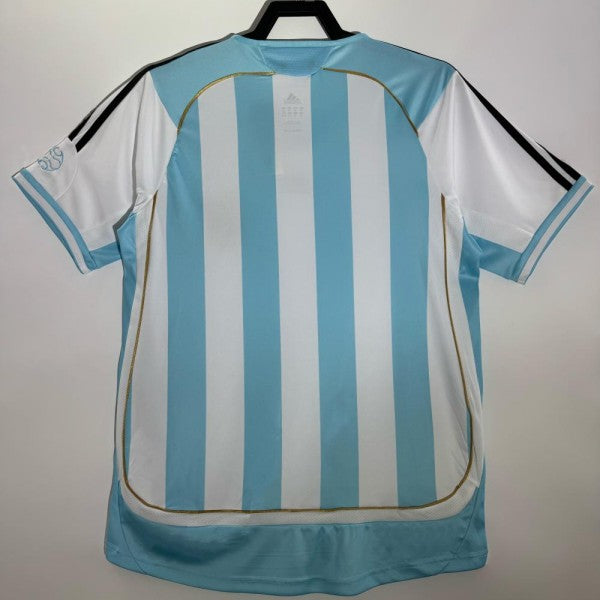 2006 Atlético Jersey (Messi Edition)
