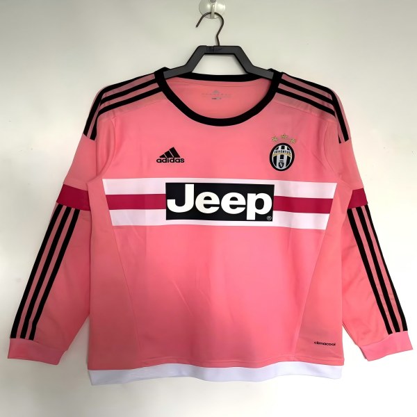 2015-16 Juventus jersey shirt