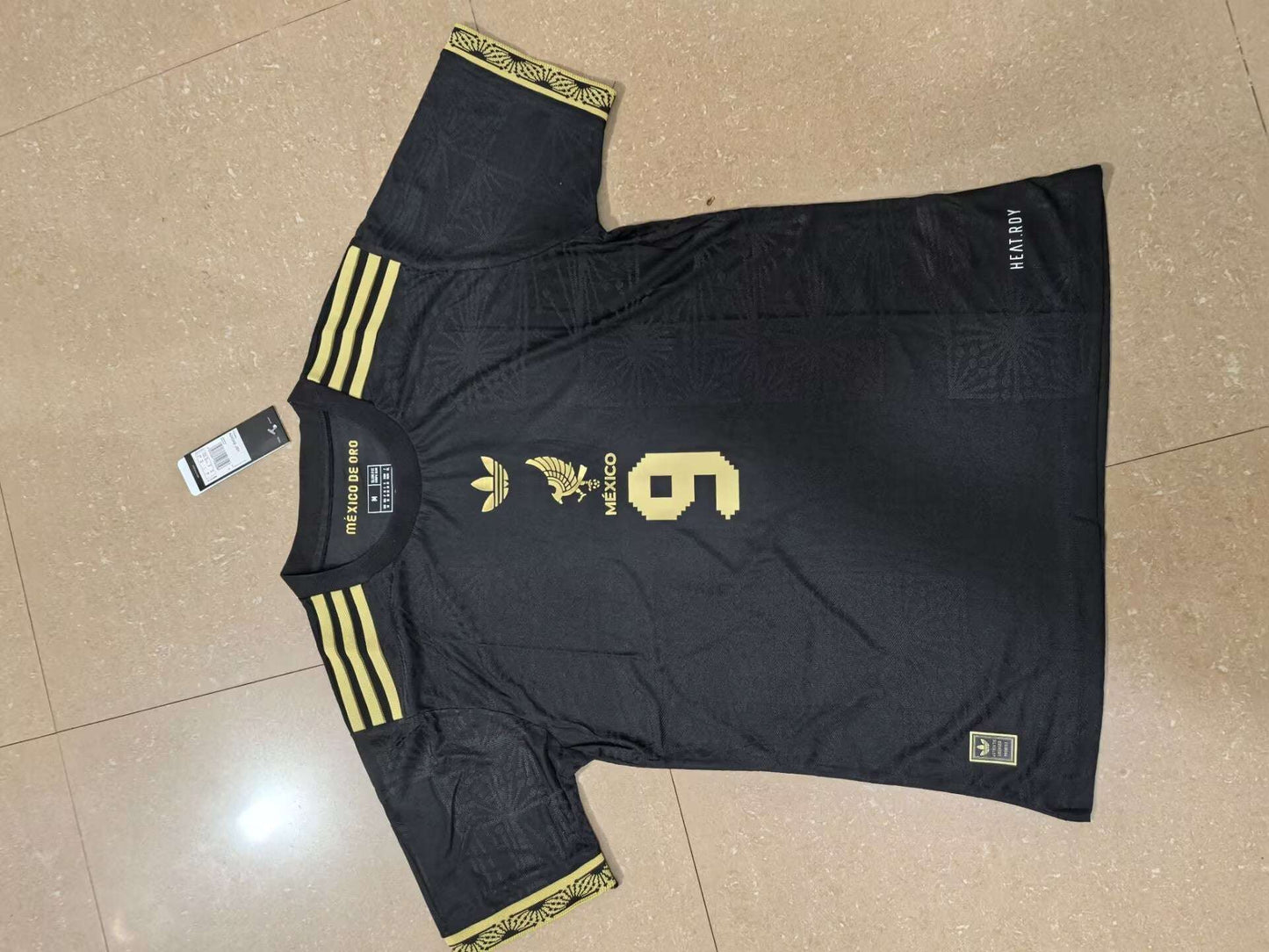 24/25金杯冠军 成人球员版上衣