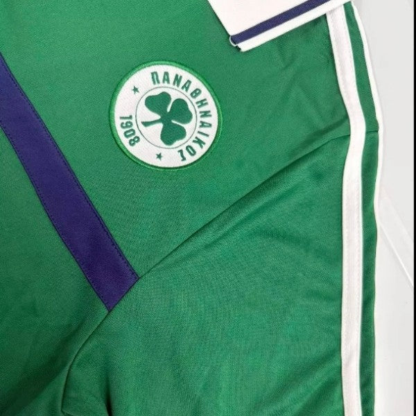 98-01 Panathinaikos  football jersey shirt