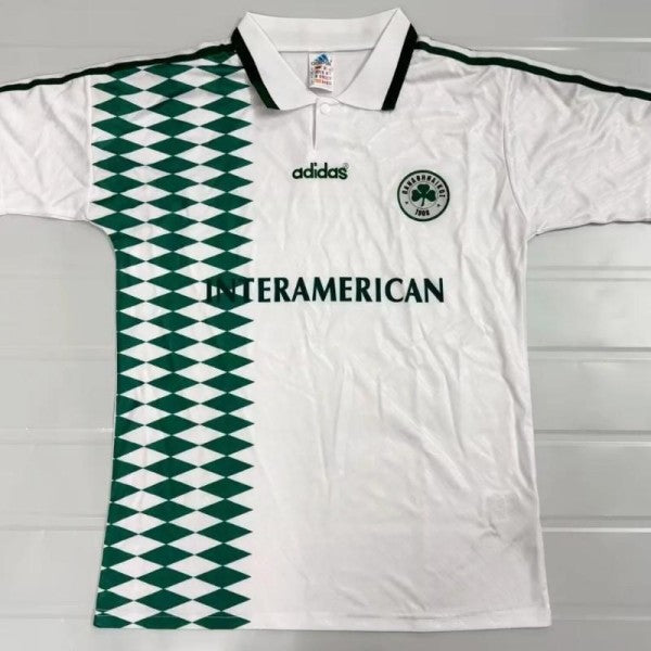 98-01 Panathinaikos  football jersey shirt