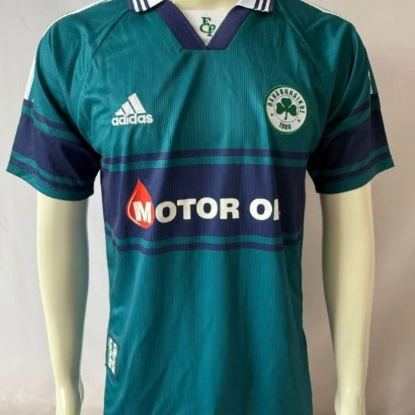 98-01 Panathinaikos  football jersey shirt