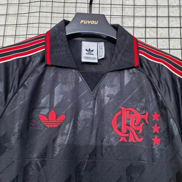 25-26FLAMENGO FOOTBALL JERSEY HIGH QUALITY FOOTBALL SHIRT