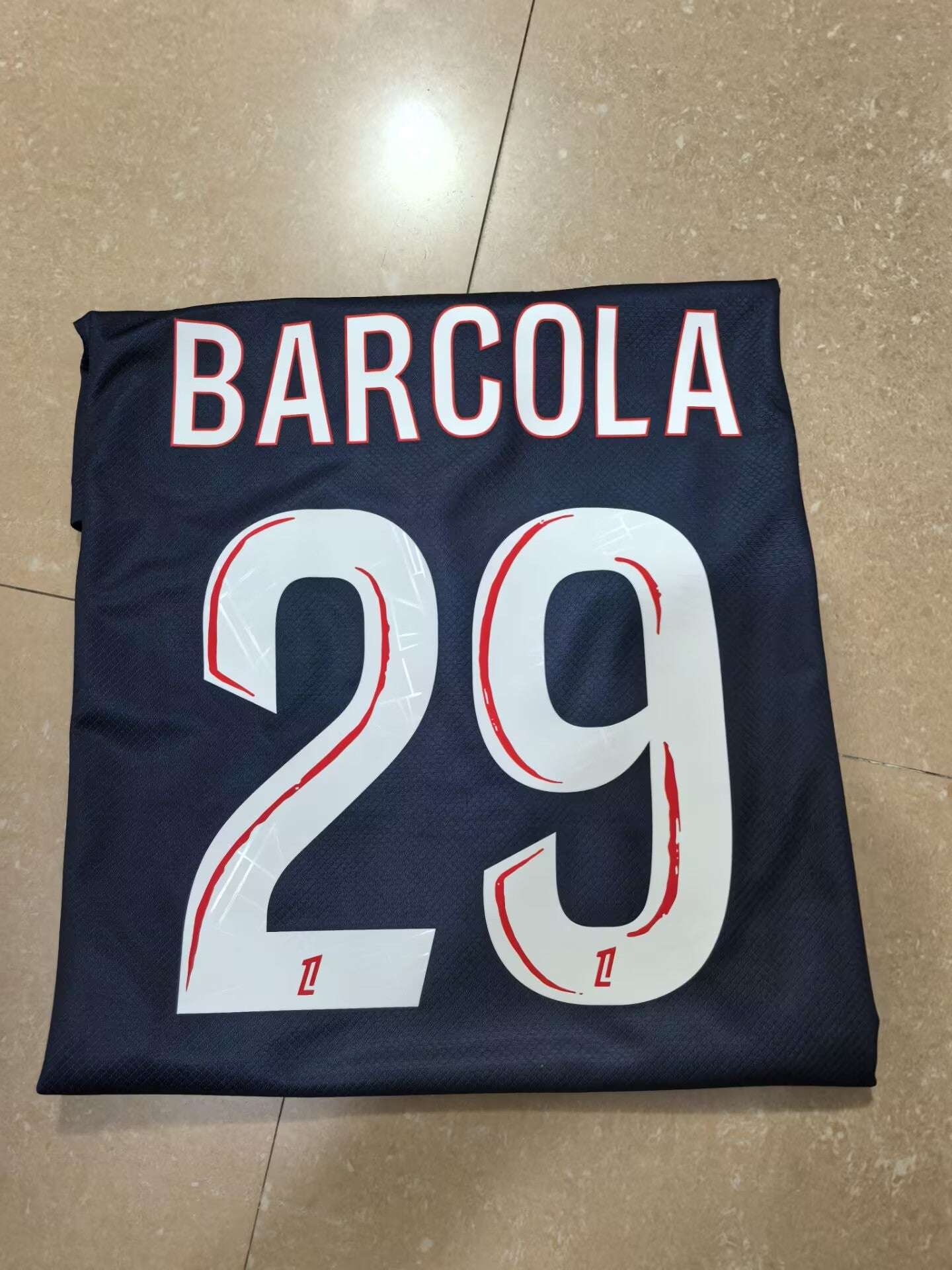 24/25欧冠冠军球衣 成人运动T恤