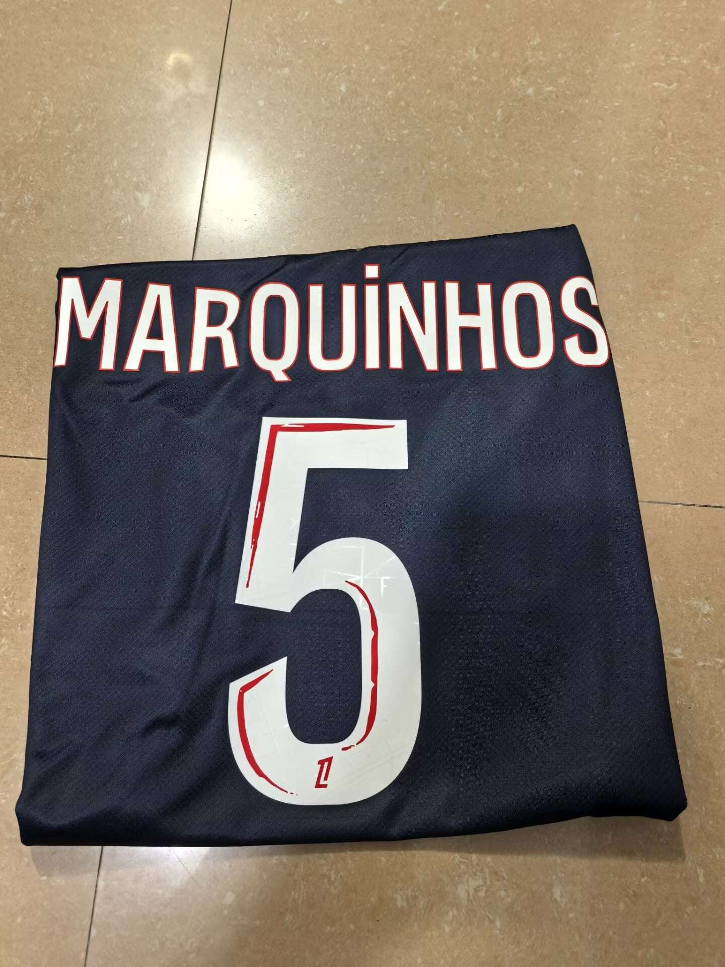 24/25欧冠冠军球衣 成人运动T恤