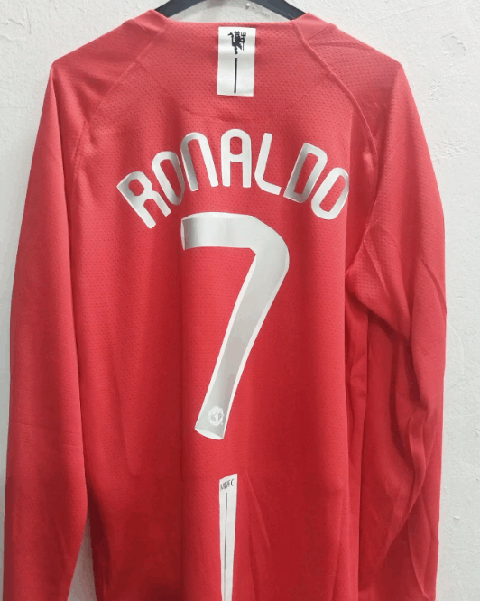 07-08球迷短袖套装T恤