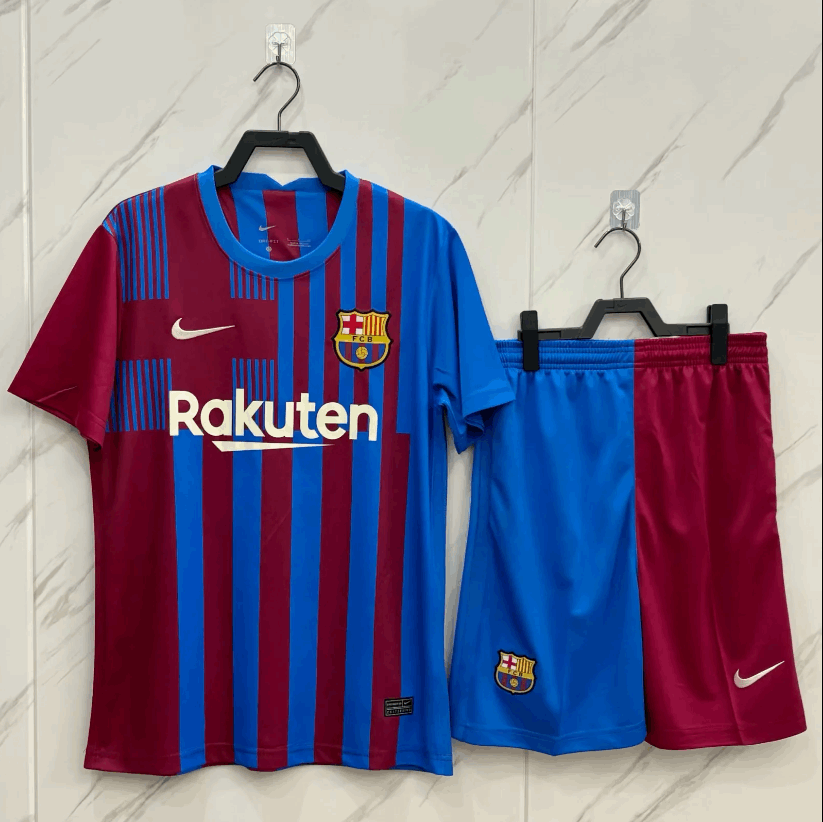 2021球迷短袖套装T恤