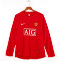 07-08 Manchester United  a vintage long-sleeve football jersey