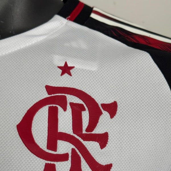 CR Flamengo 2025 Away Soccer Jersey - Gabigol #10
