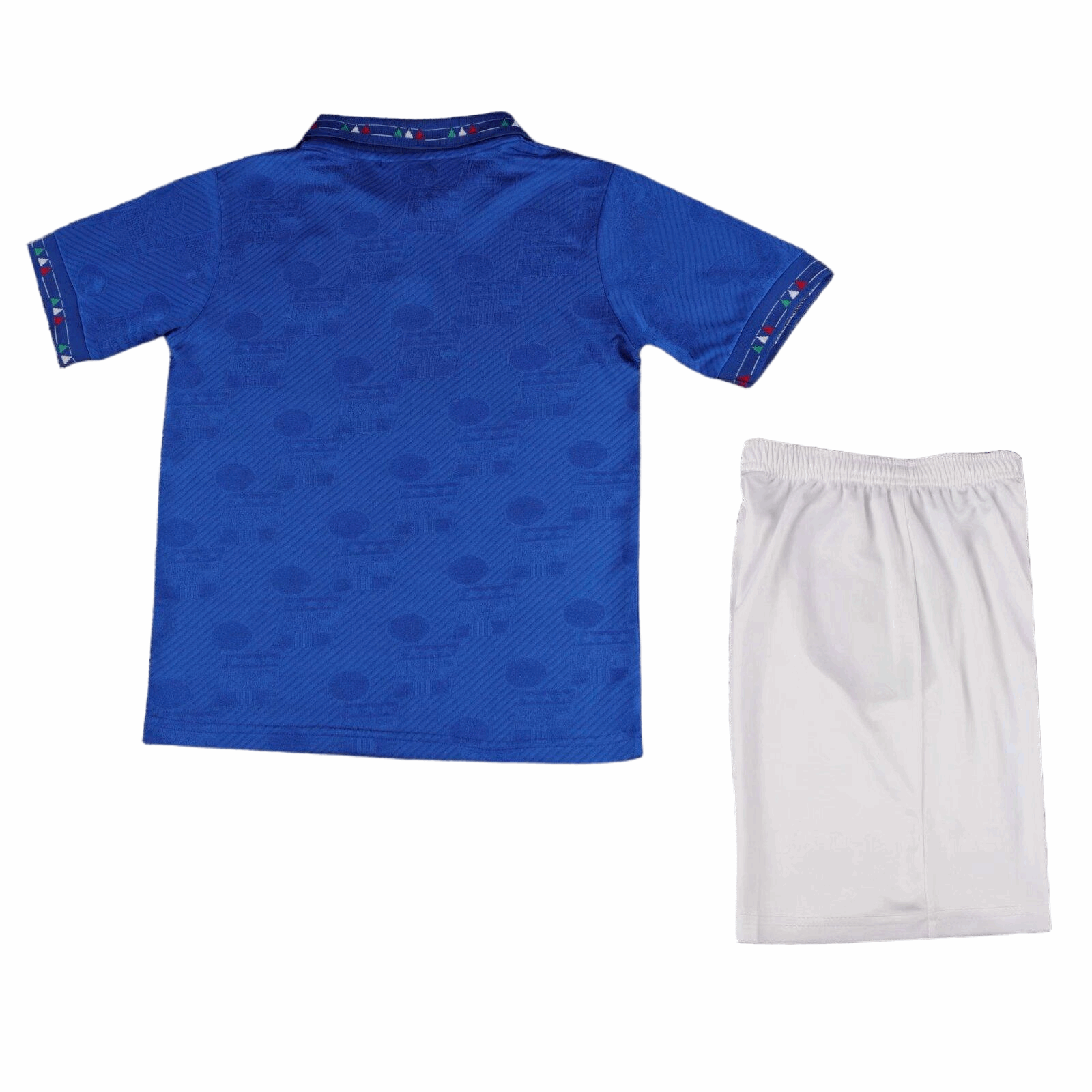 1994  Italy 复古儿童速干足球衣 高品质运动T恤