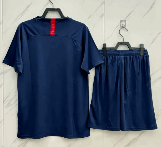 19-20成人套装运动足球球衣