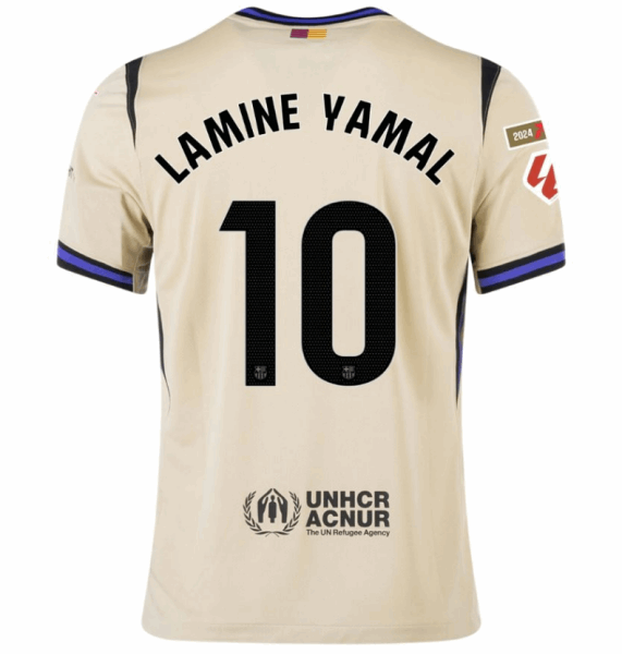 Barcelona Pre - Match Jersey 2025 - 2026