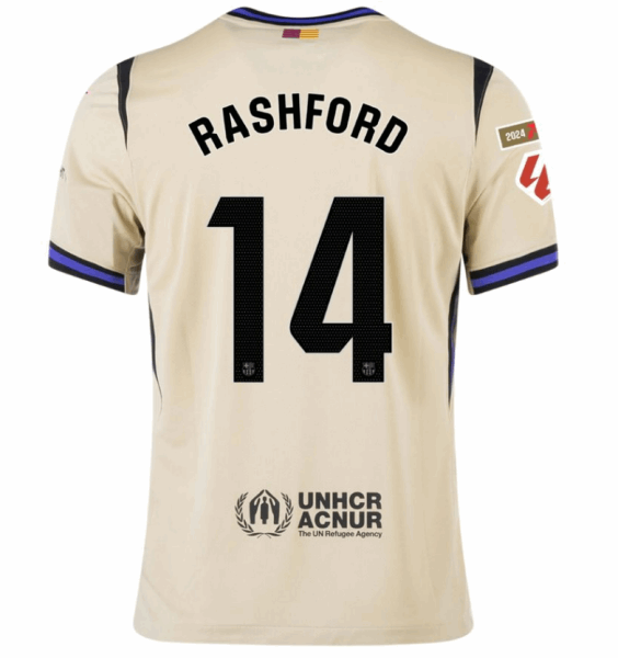 Barcelona Pre - Match Jersey 2025 - 2026