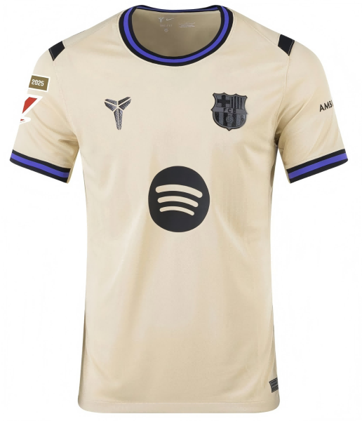 Barcelona Pre - Match Jersey 2025 - 2026