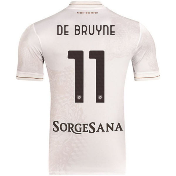 Napoli Home Jersey 2025/2026 – McTominay