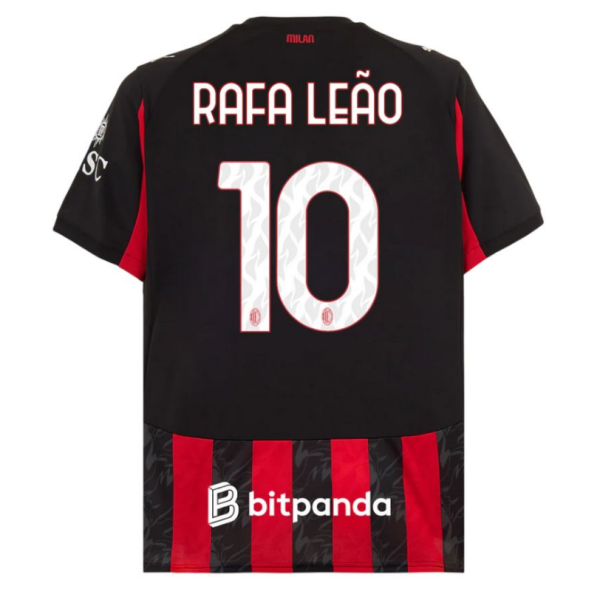 AC Milan 2025-2026 Home Maillot