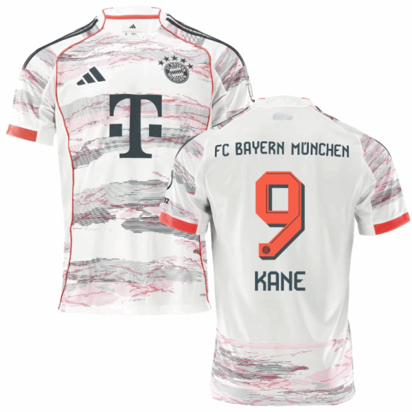 Bayern Munich Away Jersey 2025 - 2026 (Luis Diaz)