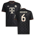 Bayern Munich Third Kit 2025 - 2026