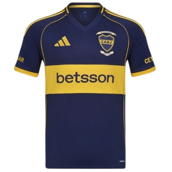 Boca Juniors 2025 - 2026 Away Jersey