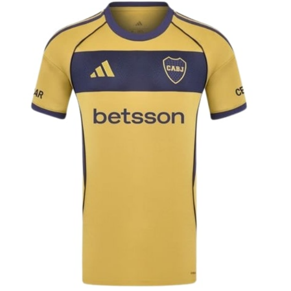 Boca Juniors 2025 - 2026 Away Jersey