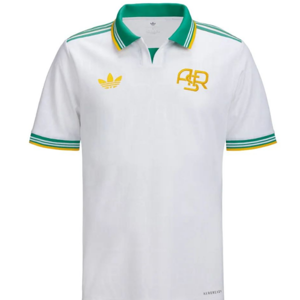 AS Roma Home Jersey 2025/2026,