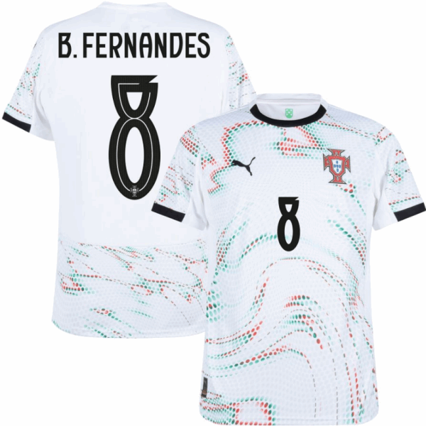 Portugal  Jersey 2025 - 2026