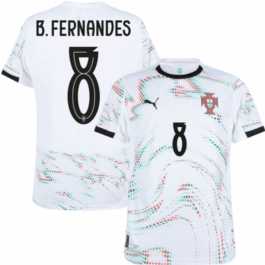 Portugal  Jersey 2025 - 2026