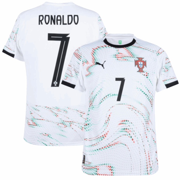 Portugal  Jersey 2025 - 2026