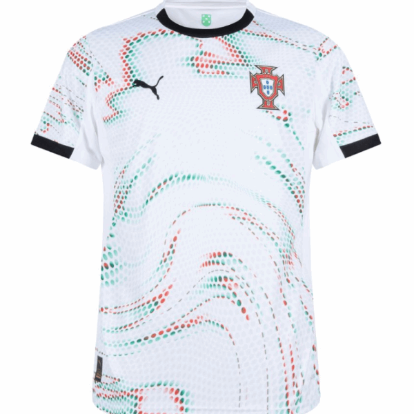 Portugal  Jersey 2025 - 2026