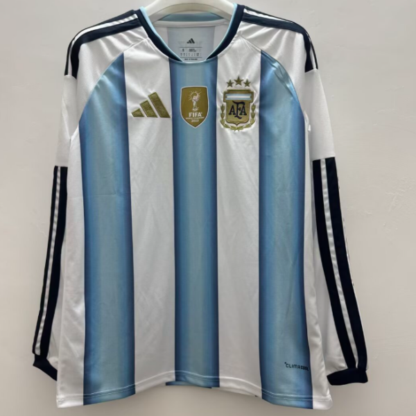 26-27 ARGENTINA FOOTBALL JERSEY HIGH-QUALITY SOCCER SHIRT
