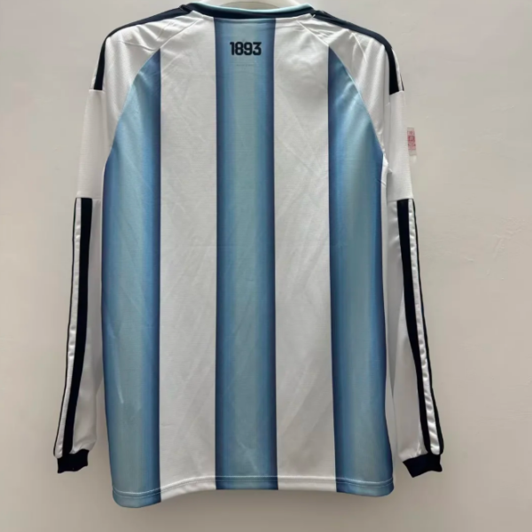 26-27 ARGENTINA FOOTBALL JERSEY HIGH-QUALITY SOCCER SHIRT