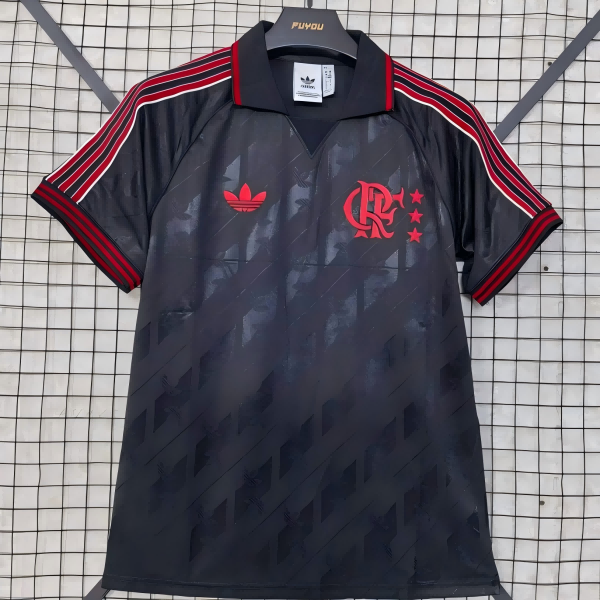 25-26FLAMENGO FOOTBALL JERSEY HIGH QUALITY FOOTBALL SHIRT