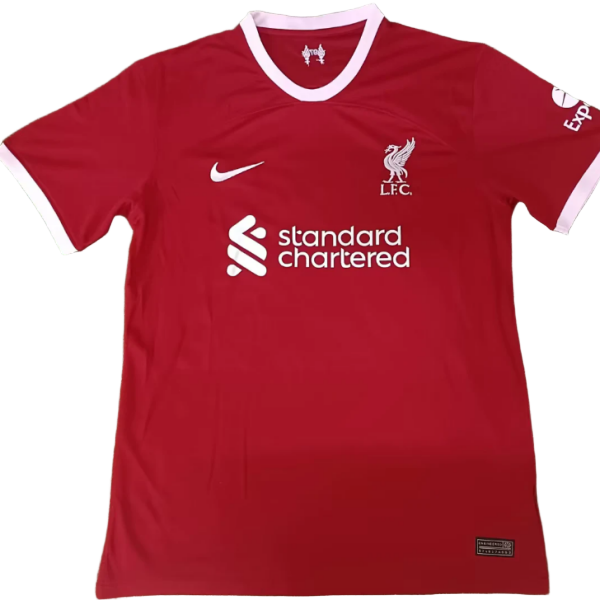 23-24 Liverpool FC  LFC  FOOTBALL JERSEY SHIRT