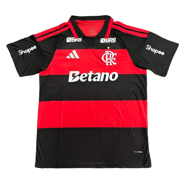 26-27FLAMENGO FOOTBALL JERSEY HIGH-QUALITY FOOTBALL SHIRT