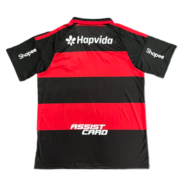 26-27FLAMENGO FOOTBALL JERSEY HIGH-QUALITY FOOTBALL SHIRT