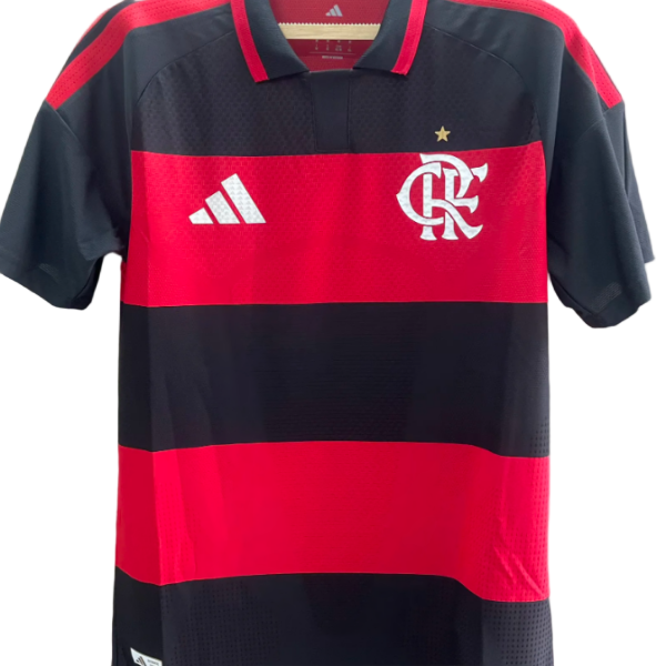 26-27FLAMENGO PLAYER  FOOTBALL JERSEY HIGH-QUALITY FOOTBALL SHIRT